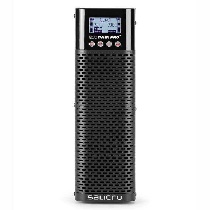 Awaryjny zasilacz UPS Salicru SLC-1500-TWIN PRO2 IEC B1