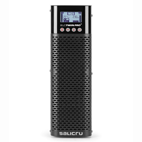 Zdjęcie produktu: Awaryjny zasilacz UPS Salicru SLC-1500-TWIN PRO2 IEC B1