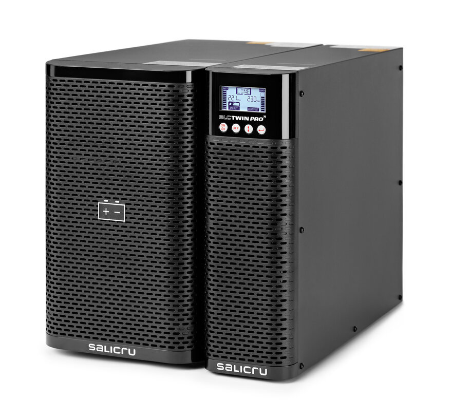 Awaryjny zasilacz UPS Salicru SLC-1500-TWIN PRO2 B1 Awaryjny zasilacz UPS Salicru SLC-1500-TWIN PRO2 B1