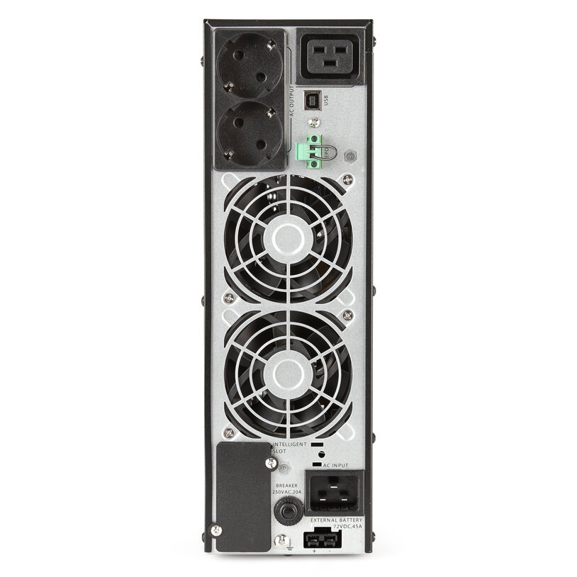 Awaryjny zasilacz UPS Salicru SLC-3000-TWIN PRO2 B1 2700 W