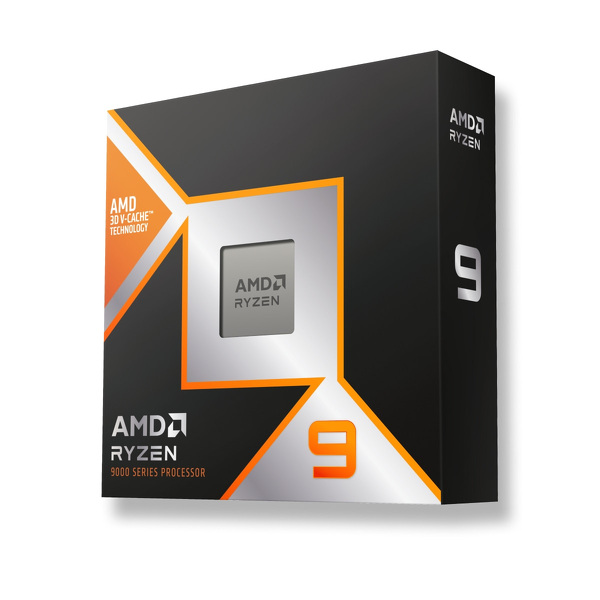 Zdjęcie produktu: Procesor AMD Ryzen 9 9950X3D AM5
