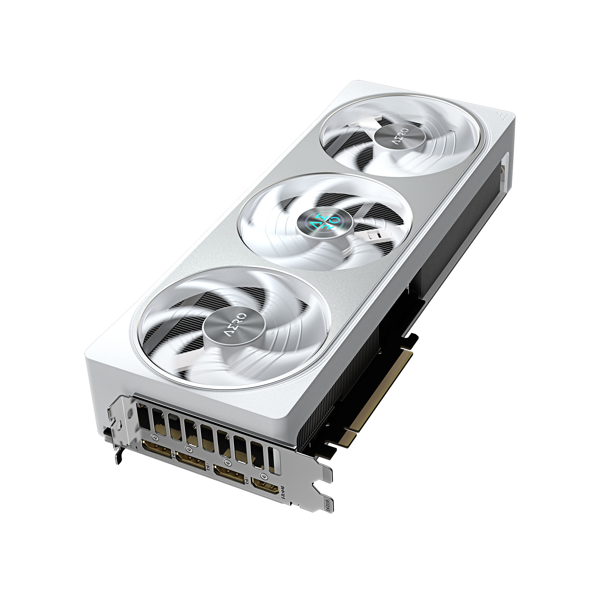 Gigabyte GeForce RTX 5070 Aero OC 12GB GDDR7 DLSS 4
