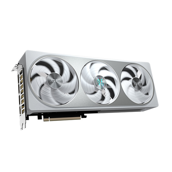 Zdjęcie produktu: Gigabyte GeForce RTX 5070 Aero OC 12GB GDDR7 DLSS 4