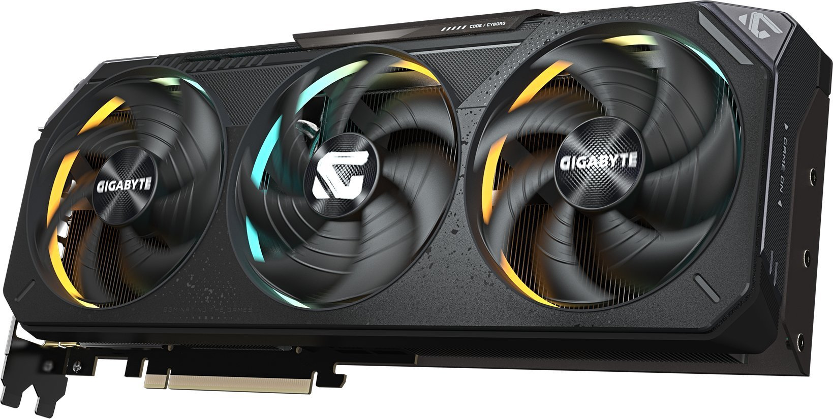 Gigabyte GeForce RTX 5070 Gaming OC 12GB GDDR7 DLSS 4