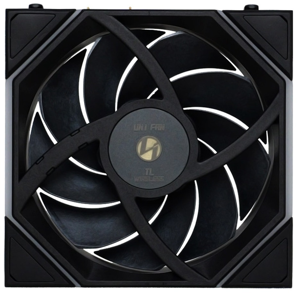 Zdjęcie produktu: Wentylator Lian Li UNI FAN TL Wireless ARGB PWM 120mm czarny Zdjęcie produktu: Wentylator Lian Li UNI FAN TL Wireless ARGB PWM 120mm czarny
