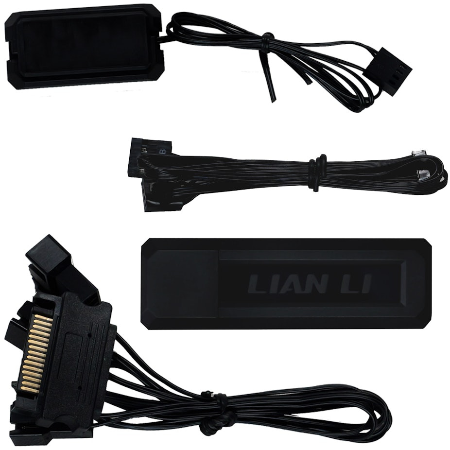 Lian Li UNI FAN TL Wireless ARGB PWM 120mm Czarny (3szt.)