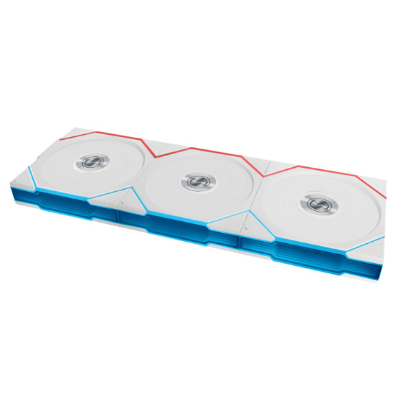 Zestaw wentylatorów Lian Li UNI FAN TL Wireless ARGB PWM