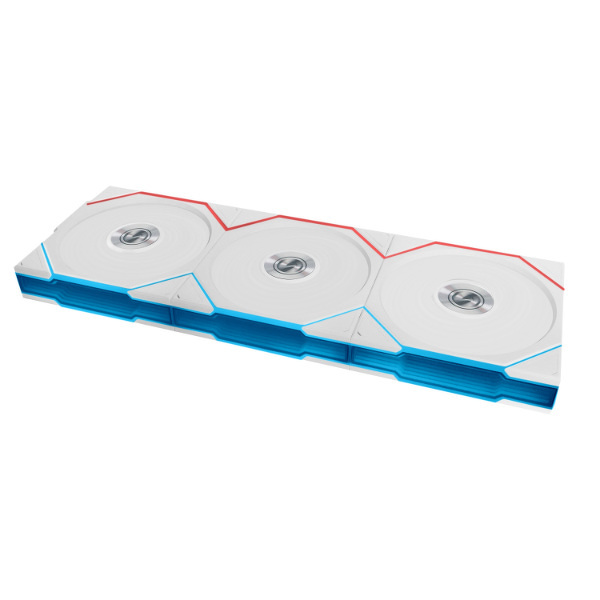 Zdjęcie produktu: Zestaw wentylatorów Lian Li UNI FAN TL Wireless ARGB PWM