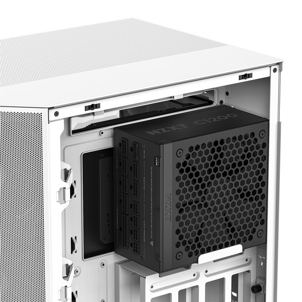 Zdjęcie produktu: Zasilacz NZXT C1200 1200W 80 Plus Gold ATX 3.1 Czarny