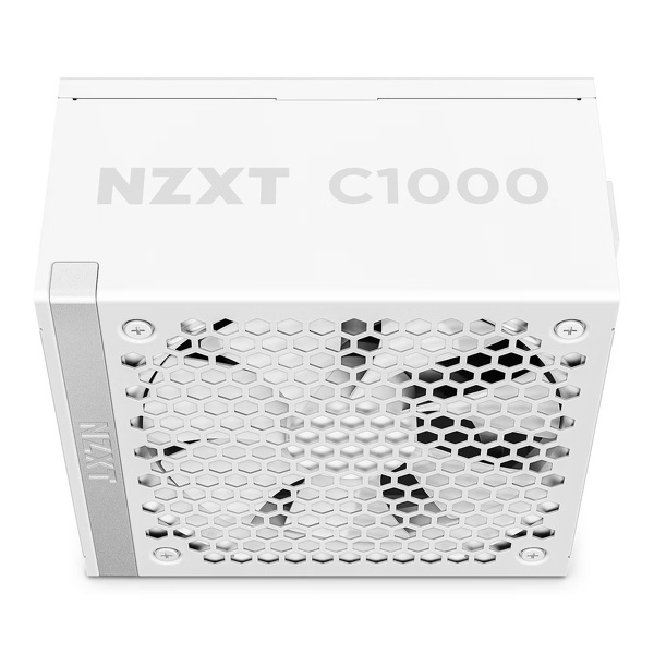 Zdjęcie produktu: Zasilacz NZXT C1000 1000W 80 Plus Gold ATX 3.1 Biały