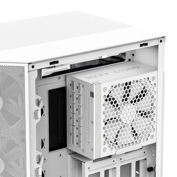 Zdjęcie produktu: Zasilacz NZXT C1000 1000W 80 Plus Gold ATX 3.1 Biały