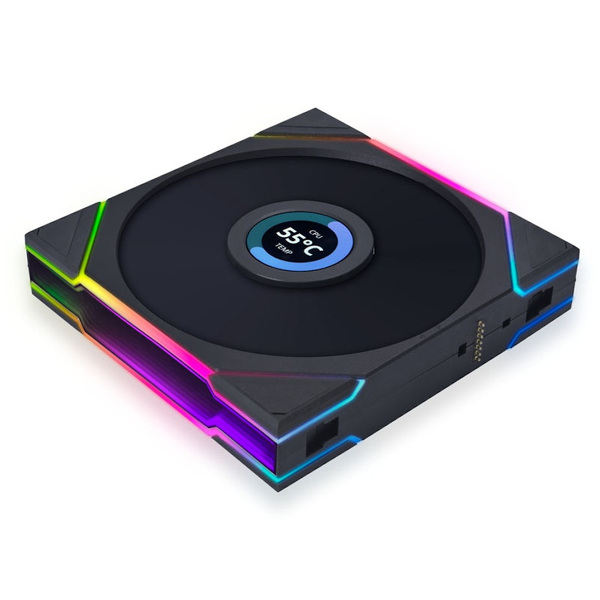 Zdjęcie produktu: Wentylator Lian Li UNI FAN TL LCD Wireless PWM 140mm
