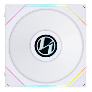 Miniatura produktu: Wentylator Lian Li UNI FAN TL LCD Wireless PWM 140mm White