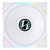Wentylator Lian Li UNI FAN TL LCD Wireless PWM 140mm White