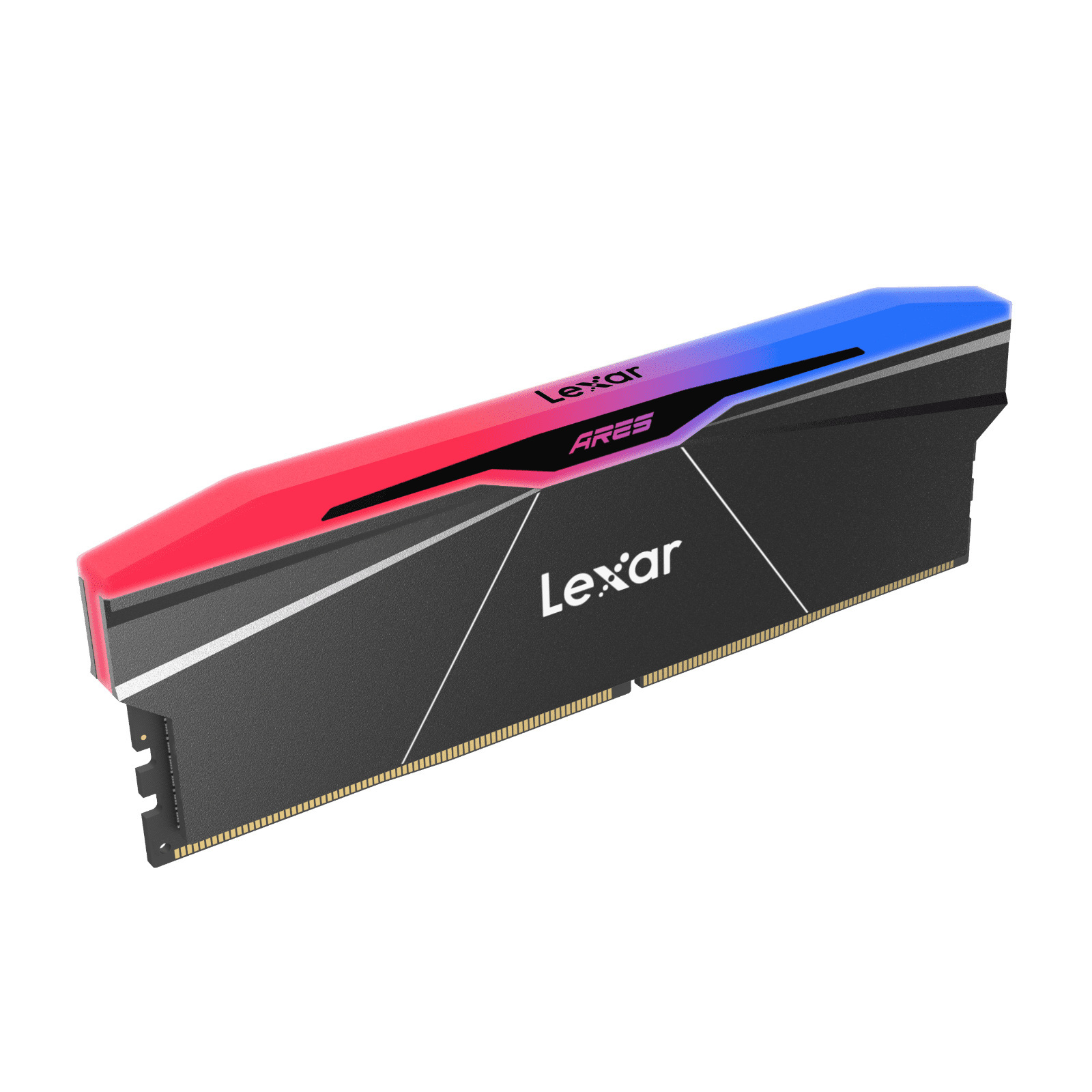 Pamięć Lexar ARES RGB DDR5 48GB (2x24GB) 8000MHz CL40 LD5U24G80C40BR-RGD