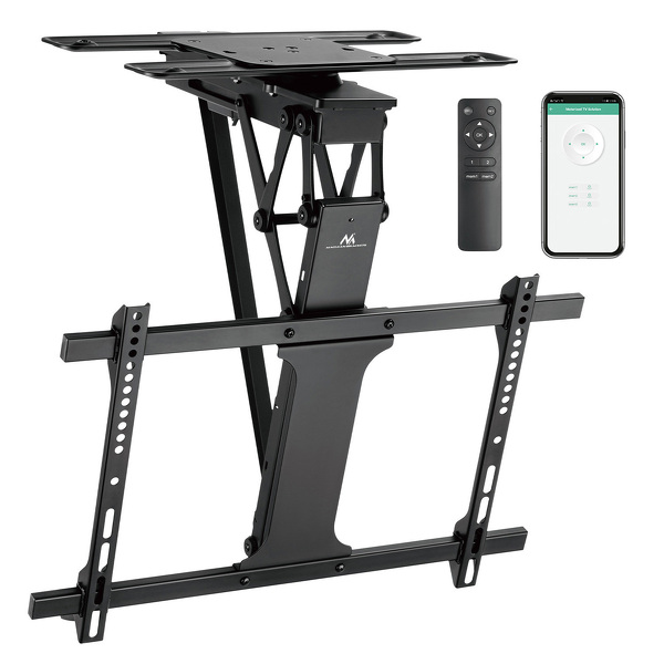 Zdjęcie produktu: Elektryczny uchwyt sufitowy TV Maclean MC-490 TUYA 32