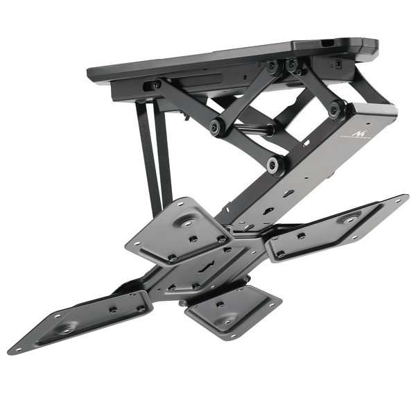 Zdjęcie produktu: Uchwyt sufitowy do TV Maclean MC-492 elektryczny TUYA pilot