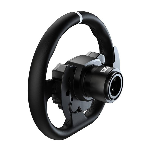 Zdjęcie produktu: Zestaw gamingowy - baza R5 + kierownica ES + pedały SRP-Lite + zaciski Moza Racing R5 RS20 (PC)