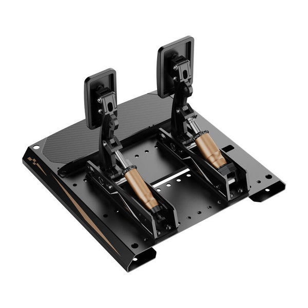 Zdjęcie produktu: Zestaw pedałów gaz + hamulec Moza Racing CRP2 RS066