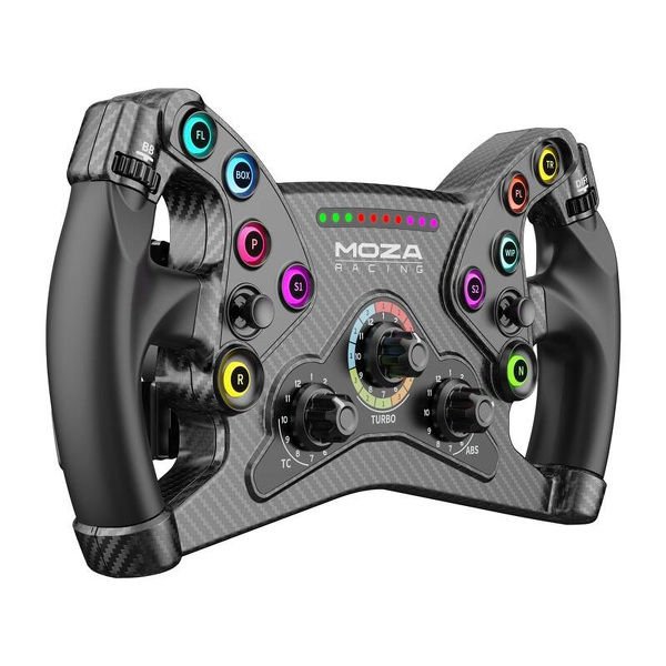 Zdjęcie produktu: Kierownica gamingowa Moza Racing KS RS047 (PC)