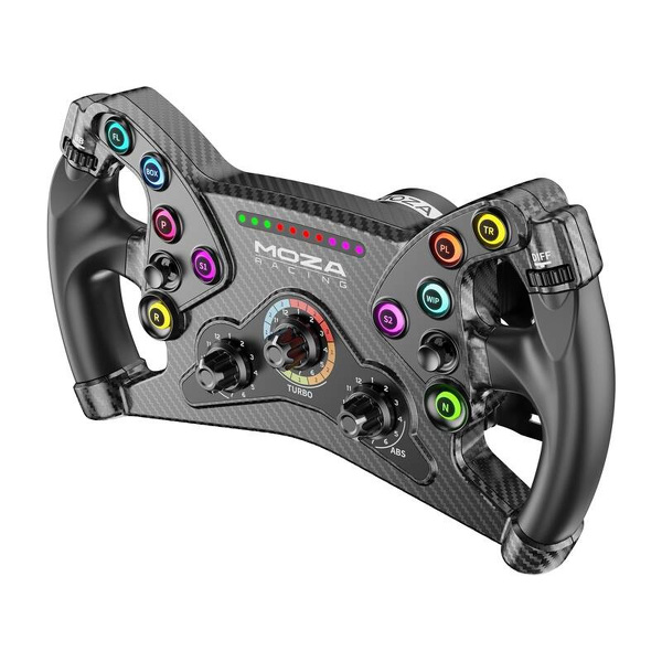 Zdjęcie produktu: Kierownica gamingowa Moza Racing KS RS047 (PC)