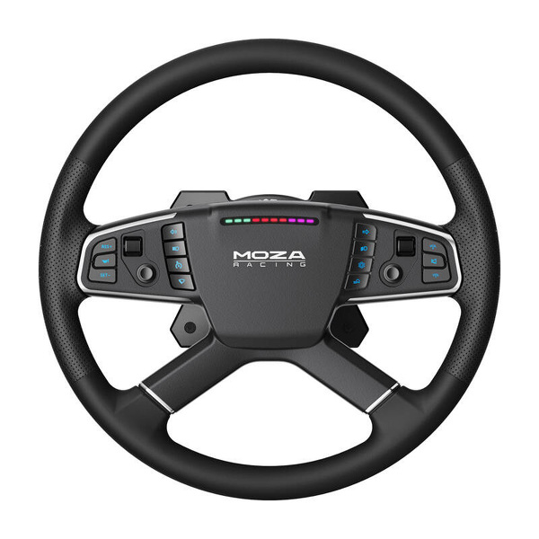 Zdjęcie produktu: Kierownica ciężarowa Moza Racing TSW RS060 (PC)