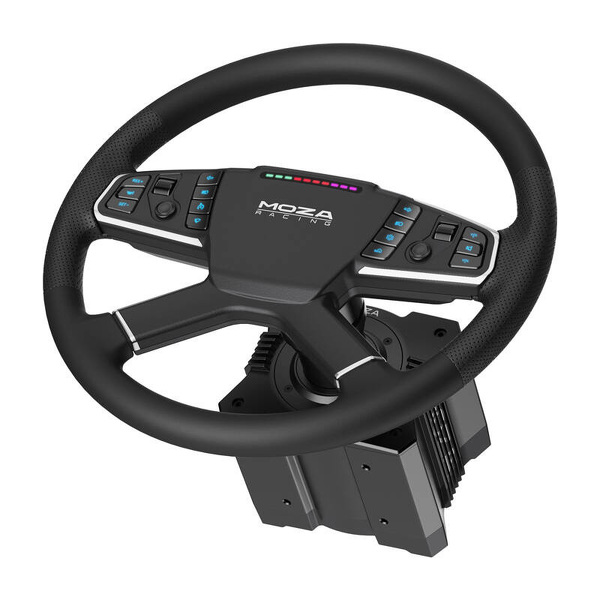 Zdjęcie produktu: Kierownica ciężarowa Moza Racing TSW RS060 (PC)