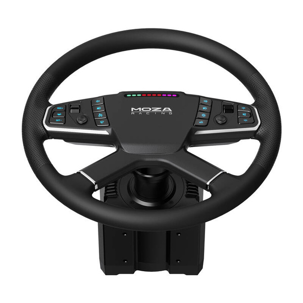 Zdjęcie produktu: Kierownica ciężarowa Moza Racing TSW RS060 (PC)