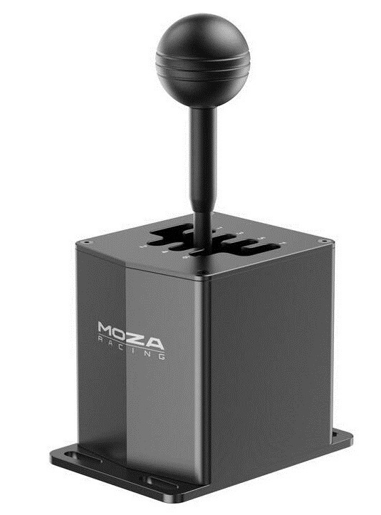 Skrzynia biegów Moza Racing HGP RS039 Skrzynia biegów Moza Racing HGP RS039