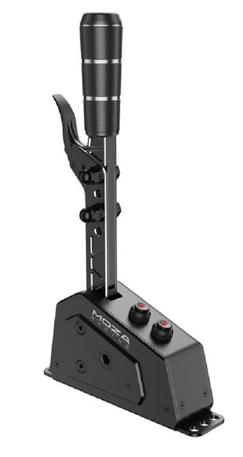 Sekwencyjna skrzynia biegów Moza Racing SGP RS059