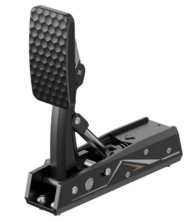 Pedał sprzęgła Moza Racing CRP2 RS067