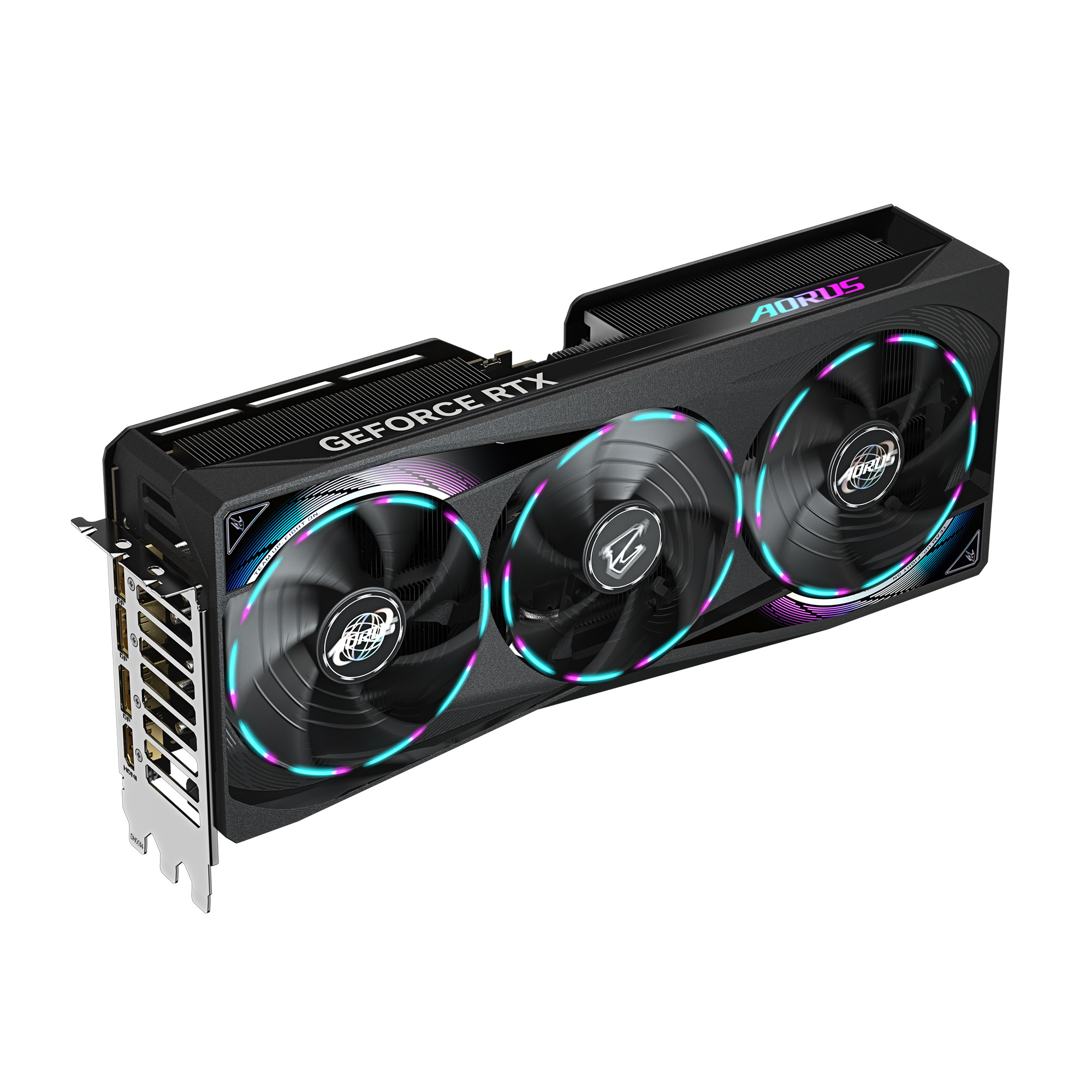 Gigabyte GeForce RTX 5070 AORUS MASTER 12GB GDDR7 DLSS 4