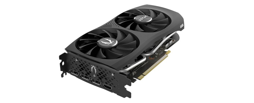 ZOTAC GeForce RTX 4060Ti 8GB Twin Edge GDDR6 DLSS 3 ZOTAC GeForce RTX 4060Ti 8GB Twin Edge GDDR6 DLSS 3