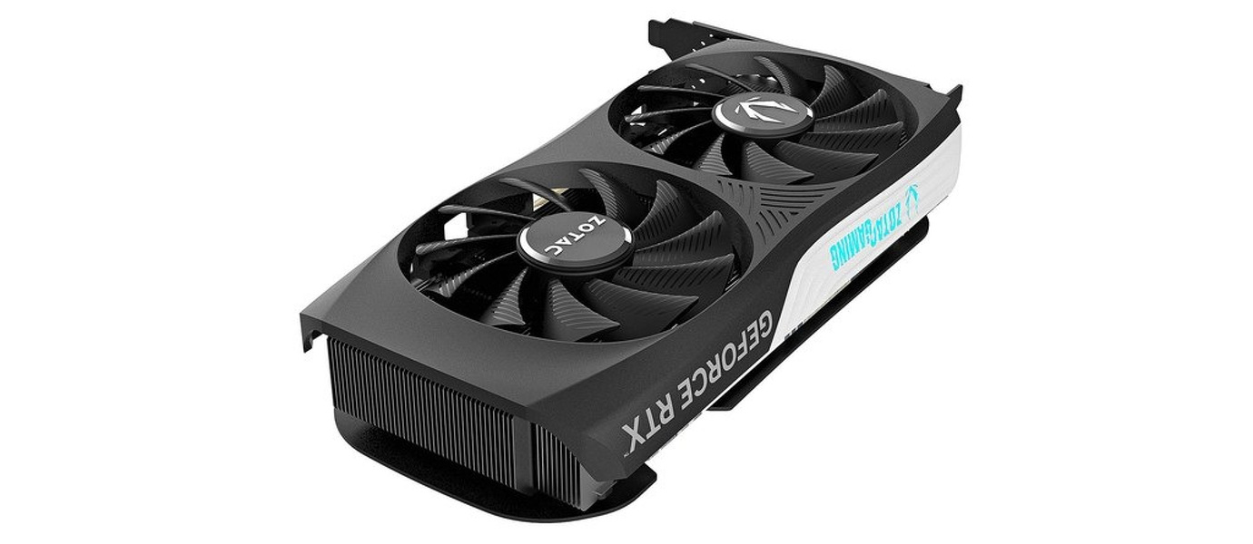 Zdjęcie produktu: ZOTAC GeForce RTX 4060Ti 8GB Twin Edge GDDR6 DLSS 3 Zdjęcie produktu: ZOTAC GeForce RTX 4060Ti 8GB Twin Edge GDDR6 DLSS 3