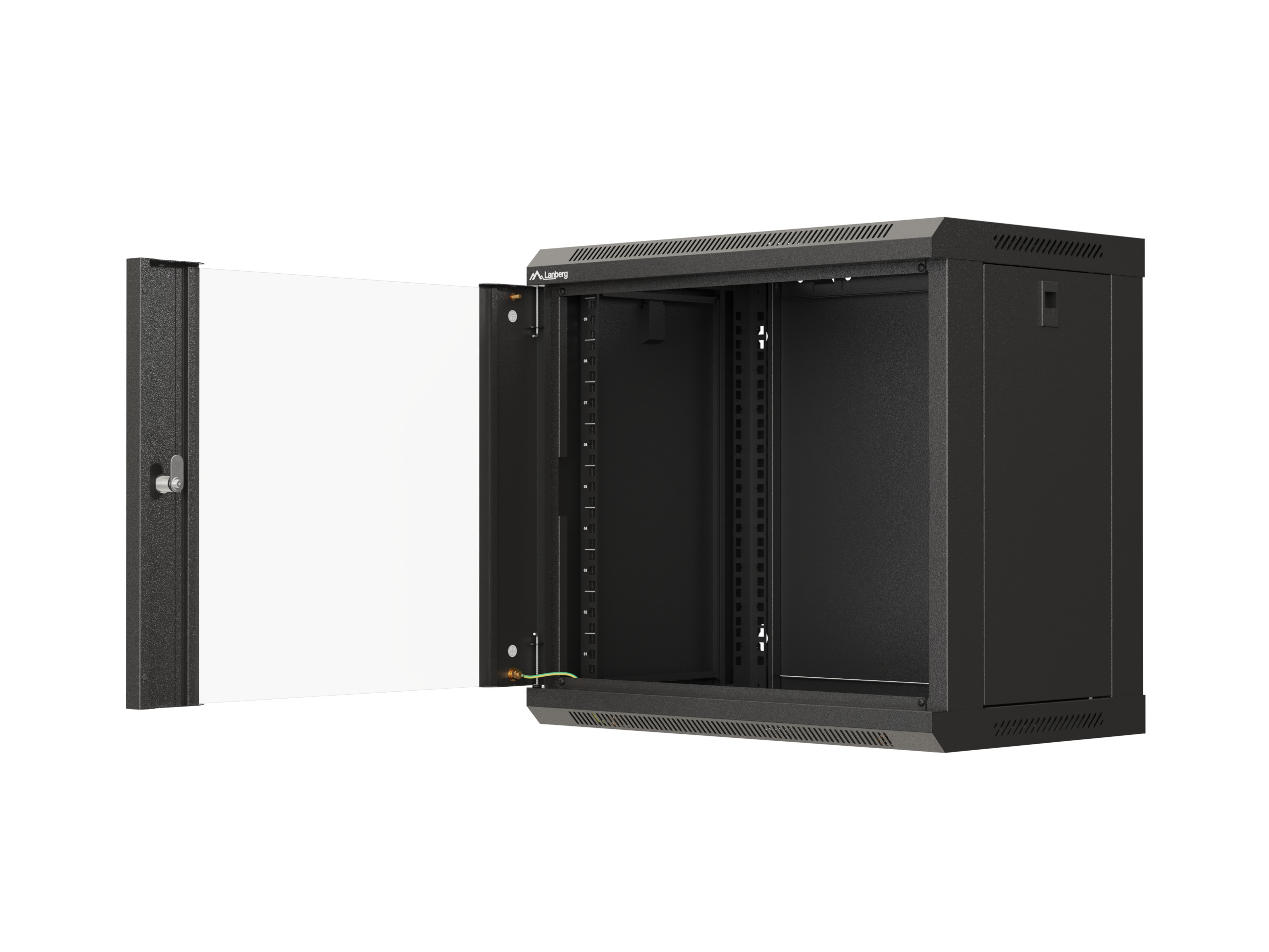 Lanberg szafa rack wisząca 19