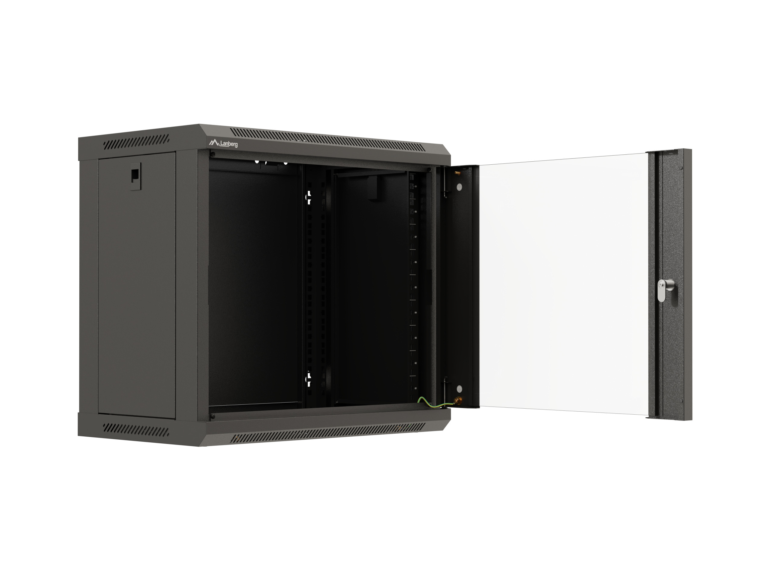 Lanberg szafa rack wisząca 19