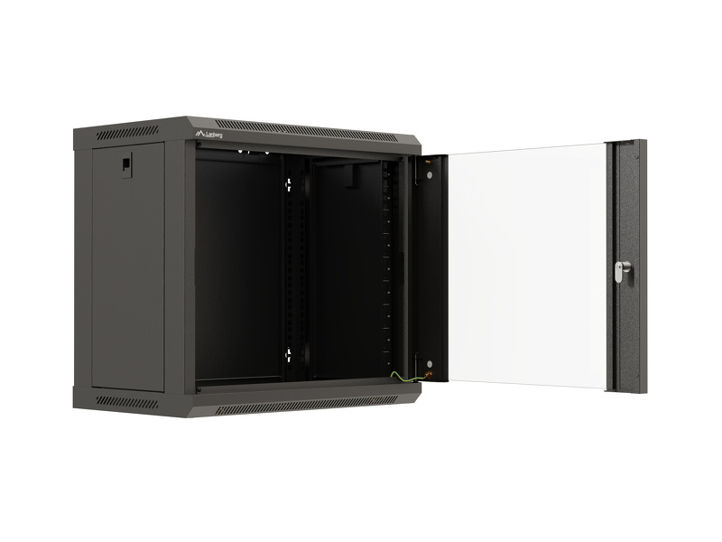 Zdjęcie produktu: Lanberg szafa rack wisząca 19