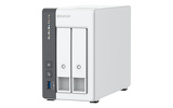Miniatura zdjęcia: QNAP TS-216G 2-Bay Cortex-A55 4 GB +2x Toshiba 4TB 512MB