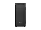 Miniatura zdjęcia: Obudowa do komputera Natec Aracanta midi tower - czarna (NPC-2326)