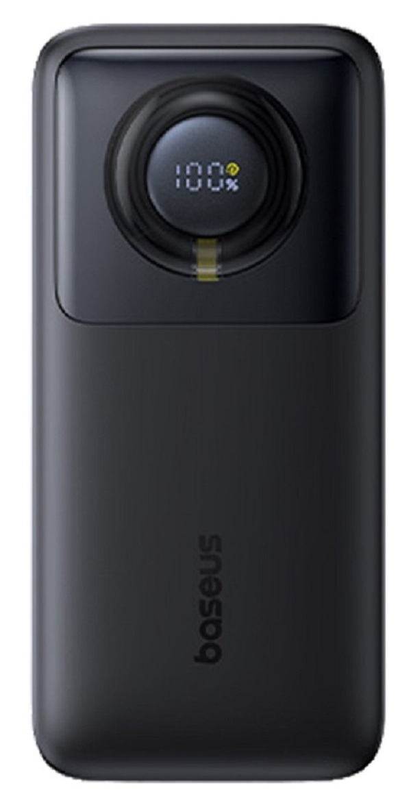 Zdjęcie produktu: Powerbank Baseus Free2Pull 20000mAh 65W + kabel (czarny)