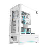 Miniatura zdjęcia: Obudowa komputerowa Darkflash DY450L bez wentylatorów (biała) Miniatura zdjęcia: Obudowa komputerowa Darkflash DY450L bez wentylatorów (biała)
