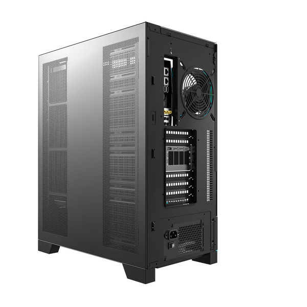 Zdjęcie produktu: Obudowa komputerowa Darkflash DY450L bez wentylatorów (czarna)