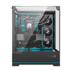 Miniatura zdjęcia: Obudowa komputerowa Darkflash DY450L bez wentylatorów (czarna)