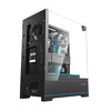Miniatura zdjęcia: Obudowa komputerowa Darkflash DY450L bez wentylatorów (czarna)