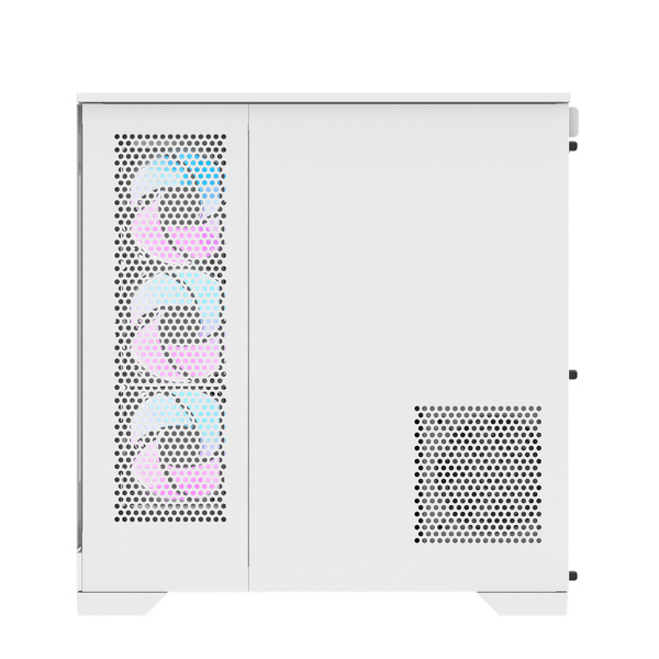 Zdjęcie produktu: Obudowa komputerowa Darkflash DQX90 (biała)