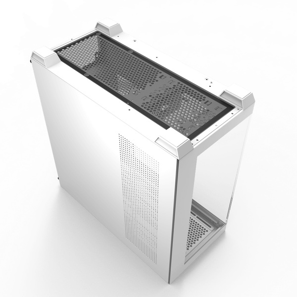 Zdjęcie produktu: Obudowa komputerowa Darkflash DS900 (biała) Zdjęcie produktu: Obudowa komputerowa Darkflash DS900 (biała)