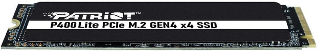 Miniatura zdjęcia: Dysk Patriot SSD Viper VP400 Lite 1TB M.2 PCIe NVMe Gen4 P400LP1KGM28H