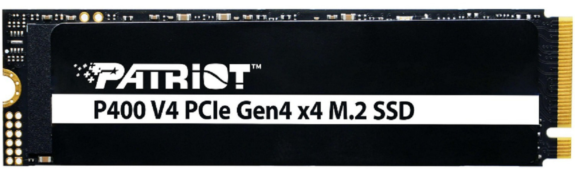 Zdjęcie produktu: Dysk Patriot SSD Viper VP400 V4 1TB M.2 PCIe NVMe Gen4 P400VP1TBM28H