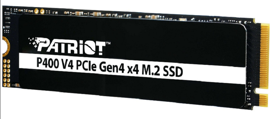 Dysk Patriot SSD Viper VP400 V4 2TB M.2 PCIe NVMe Gen4 P400VP2TBM28H Dysk Patriot SSD Viper VP400 V4 2TB M.2 PCIe NVMe Gen4 P400VP2TBM28H