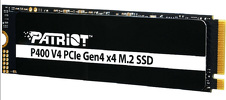 Miniatura zdjęcia: Dysk Patriot SSD Viper VP400 V4 2TB M.2 PCIe NVMe Gen4 P400VP2TBM28H Miniatura zdjęcia: Dysk Patriot SSD Viper VP400 V4 2TB M.2 PCIe NVMe Gen4 P400VP2TBM28H